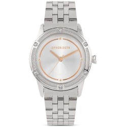 Часовник Ops objects Brave Heart Ss watch - Silver (Silver) часовник,часовници,ops,objects,brave,heart,ss,watch,silver,(silver)