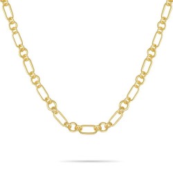 Ops objects Luxury Grace 01 necklace - Golden (Gold) бижутерия,ops,objects,luxury,grace,01,necklace,golden,(gold)
