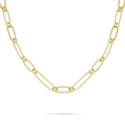 Ops objects Luxury Grace 02 necklace - Golden (Gold) бижутерия,ops,objects,luxury,grace,02,necklace,golden,(gold)