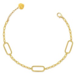 Ops objects Luxury Grace 10 bracelet - Golden (Gold) бижутерия,ops,objects,luxury,grace,10,bracelet,golden,(gold)