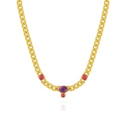 бижутерия,ops,objects,luxury,royal,love,cush,cab,necklace,golden,(gold,rose)