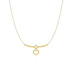 бижутерия,ops,objects,twisted,ip,necklace,golden,(gold)
