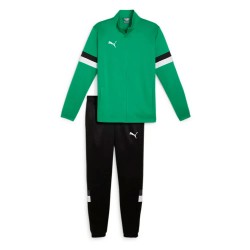 Анцуг Puma Team Rise tracksuit - Green (Green) анцуг,мъжки,анцузи,puma,team,rise,tracksuit,green,(green)