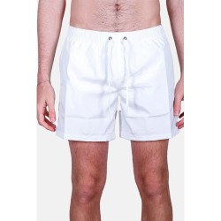 Бански гащета Sundek M504BDP0300 swimming shorts - White (White) бански,гащета,мъжки,бански,костюми,sundek,m504bdp0300,swimming,shorts,white,(white)