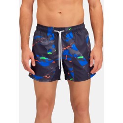 бански,гащета,мъжки,бански,костюми,sundek,m723bdrt41m,swimming,shorts,black