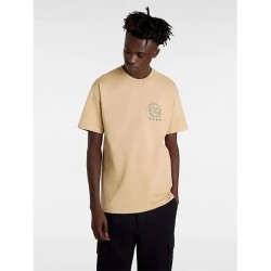 Тениска Vans Expand Visions short sleeve T-shirt - Beige (Beige) тениска,мъжки,тениски,vans,expand,visions,short,sleeve,t,shirt,beige,(beige)