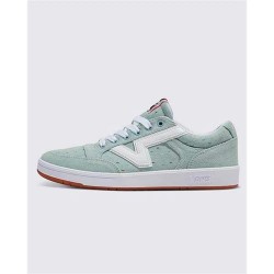 Маратонки Vans Lowland Comfycush trainers - Green (Turquoise) маратонки,мъжки,маратонки,дамски,маратонки,vans,lowland,comfycush,trainers,green,(turquoise)