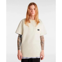 Тениска Vans Off The Wall II short sleeve T-shirt - Beige (White) тениска,мъжки,тениски,vans,off,the,wall,ii,short,sleeve,t,shirt,beige,(white)