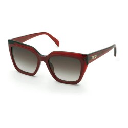 Слънчеви очила Tous STOD10 woman sunglasses - Red (Bordeaux Top / Transp.Red) слънчеви,очила,слънчеви,очила,tous,stod10,woman,sunglasses,red,(bordeaux,top,transp.red)