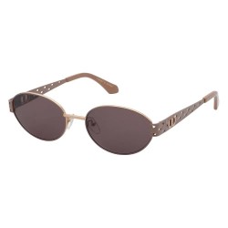 Слънчеви очила Twinset STW108N woman sunglasses - Shiny Rose Gold W / Beige слънчеви,очила,слънчеви,очила,twinset,stw108n,woman,sunglasses,shiny,rose,gold,w,beige
