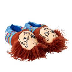 Пантофи Cerdá Chucky slippers - Blue пантофи,детски,сандали,и,чехли,cerdá,chucky,slippers,blue