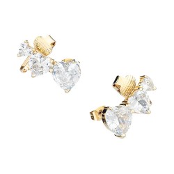бижутерия,chiara,ferragni,j19auv26,earrings,golden