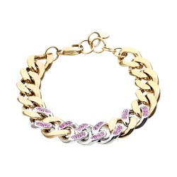 бижутерия,chiara,ferragni,j19auw51,bracelet,pink