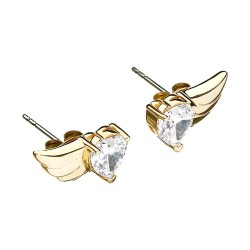 бижутерия,chiara,ferragni,j19avh07,earrings,golden