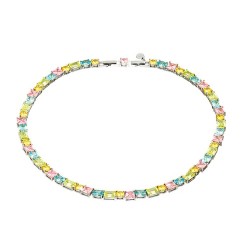 Chiara ferragni J19AVS01 necklace - Blue бижутерия,chiara,ferragni,j19avs01,necklace,blue