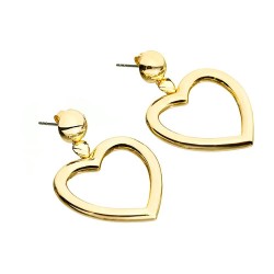 бижутерия,chiara,ferragni,j19axp03,earrings,golden