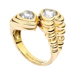 бижутерия,chiara,ferragni,j19axp13014,ring,golden