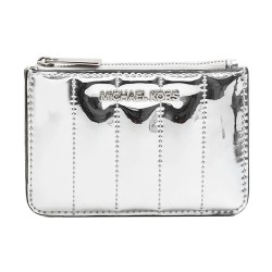 портфейли,и,портмонета,michael,kors,35t5stvp1zsil,coin,purse,grey