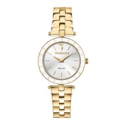 часовник,часовници,trussardi,r2453145503,watch,golden,white