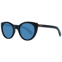 Слънчеви очила Zegna ZC0009-01V50 sunglasses - Black слънчеви,очила,слънчеви,очила,zegna,zc0009,01v50,sunglasses,black