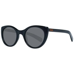 Слънчеви очила Zegna ZC0009-01A50 sunglasses - Black слънчеви,очила,слънчеви,очила,zegna,zc0009,01a50,sunglasses,black