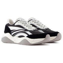 маратонки,дамски,маратонки,armani,exchange,xw001618,af17444,trainers,black,off,white