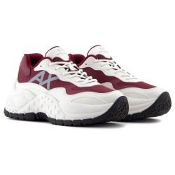 маратонки,дамски,маратонки,armani,exchange,xw001626,af19530,trainers,groove,off,white