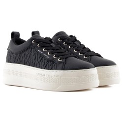 маратонки,дамски,маратонки,armani,exchange,xw001630,af17351,trainers,black