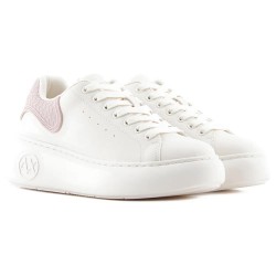 маратонки,дамски,маратонки,armani,exchange,xw002149,af19528,trainers,off,white,pale,rose
