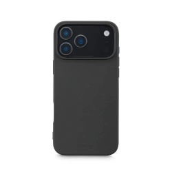 Hama Fantastic Feel iPhone 17 Pro Max phone case - Black (Black) други,аксесоари,hama,fantastic,feel,iphone,17,pro,max,phone,case,black,(black)
