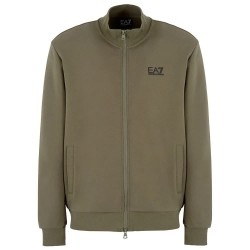 блуза,мъжки,пуловери,ea7,emporio,armani,8npm36,pjvtz,full,zip,sweatshirt,green,(beetle)
