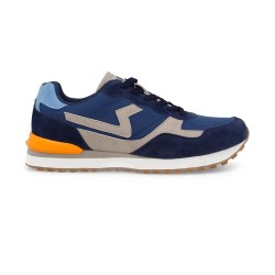 маратонки,мъжки,маратонки,paredes,requena,trainers,navy,blue