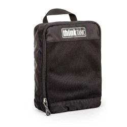 чанта,сакове,think,tank,travel,pouch,small,boarding,bag,black,(black,grey)