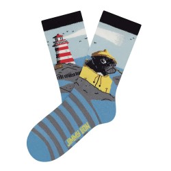чорапи,детски,чорапи,jimmy,lion,guardian,short,socks,light,blue