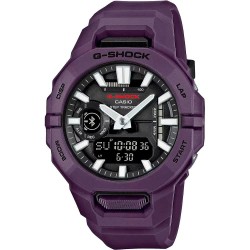 Часовник Casio G-Shock GBA-950 watch - Purple (Night Blue / Night Blue) часовник,часовници,casio,g,shock,gba,950,watch,purple,(night,blue,night,blue)