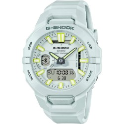 Часовник Casio G-Shock GBA-950 watch - Grey (White / White) часовник,часовници,casio,g,shock,gba,950,watch,grey,(white,white)