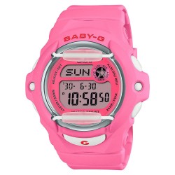 Часовник Casio G-Shock watch - Pink (Pink / LCD Pink) часовник,часовници,casio,g,shock,watch,pink,(pink,lcd,pink)