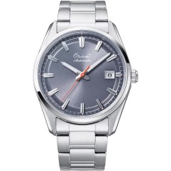 часовник,часовници,orient,watches,contemporary,stretto,date,watch,silver,(silver,grey,iron,grey)
