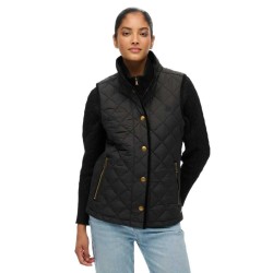 потник,дамски,потници,superdry,estate,country,liner,vest,meteorite,black