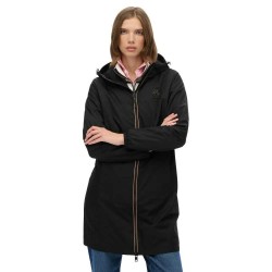 Яке Superdry Longline Tri Windbreaker jacket - Black (Black) яке,дамски,якета,и,палта,superdry,longline,tri,windbreaker,jacket,black,(black)