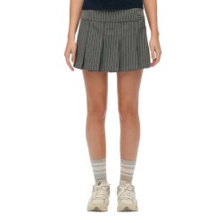 пола,дамски,поли,и,рокли,superdry,pinstripe,pleat,mini,short,skirt,grey,(grey,pinstripe)