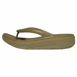 мъжки,джапанки,и,чехли,дамски,сандали,и,чехли,fitflop,relieff,recovery,toe,post,slides,green,(camo,green)