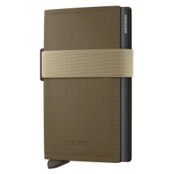 портфейли,и,портмонета,secrid,bandwallet,matte,leather,wallet,earth,beige