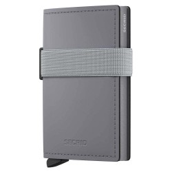 портфейли,и,портмонета,secrid,bandwallet,matte,leather,wallet,grey,grey