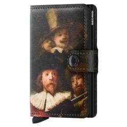 портфейли,и,портмонета,secrid,miniwallet,art,leather,wallet,night,watch