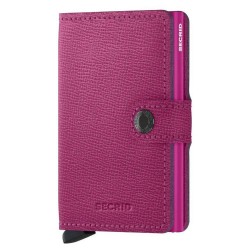 портфейли,и,портмонета,secrid,miniwallet,crisple,leather,wallet,fuchsia