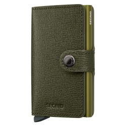 портфейли,и,портмонета,secrid,miniwallet,crisple,leather,wallet,kelp