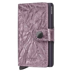 портфейли,и,портмонета,secrid,miniwallet,crunch,leather,wallet,pink