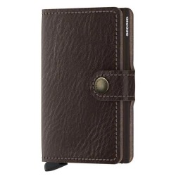 портфейли,и,портмонета,secrid,miniwallet,vegetable,tanned,leather,wallet,espresso,brown