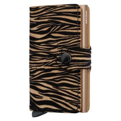 портфейли,и,портмонета,secrid,miniwallet,zebra,leather,wallet,beige